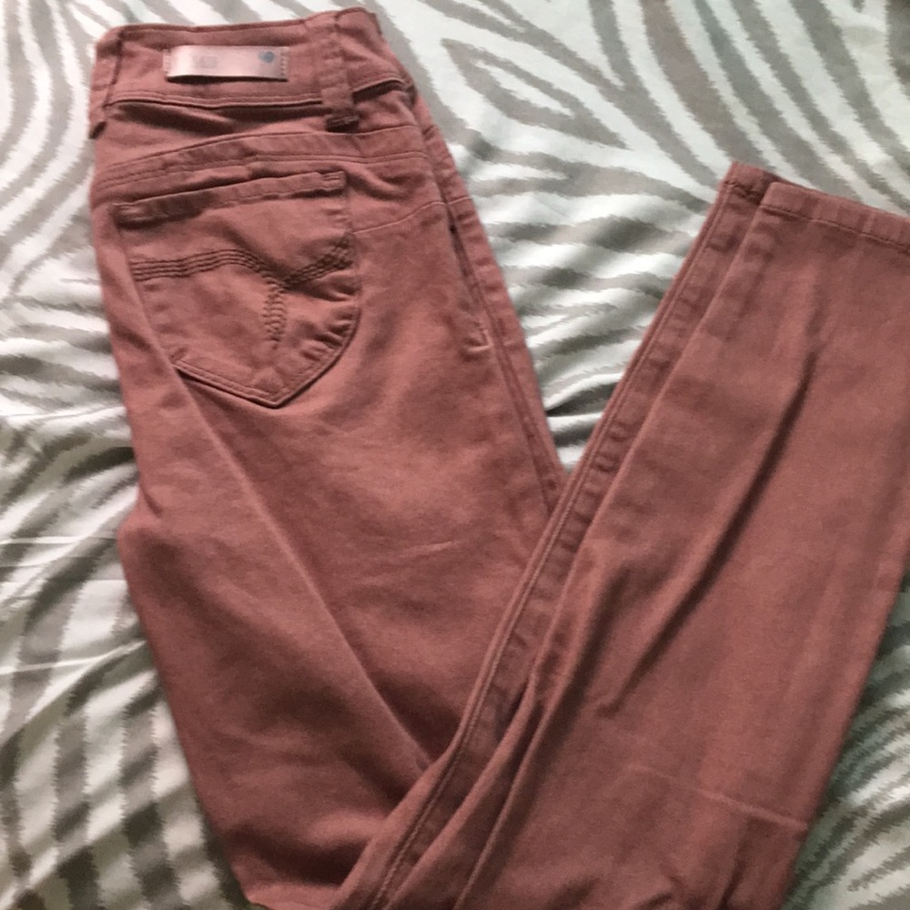 YMI jeans (high rise)